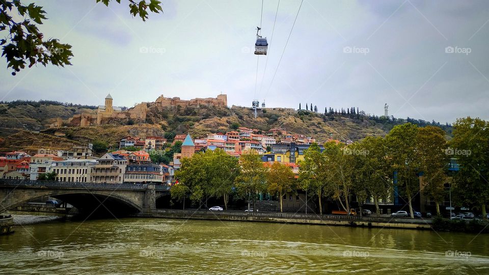 old Tbilisi