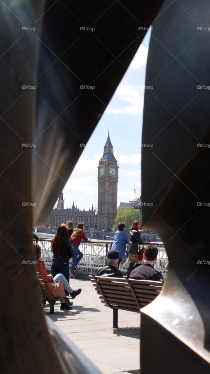 Elizabeth Tower - Big Ben