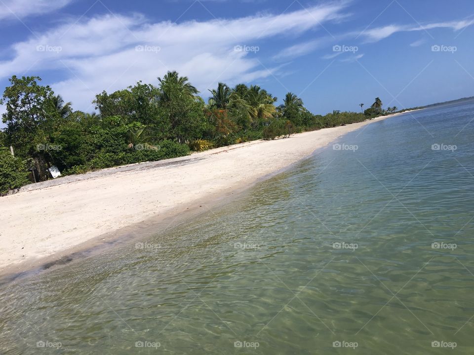 Abandoned Island, Brazil 