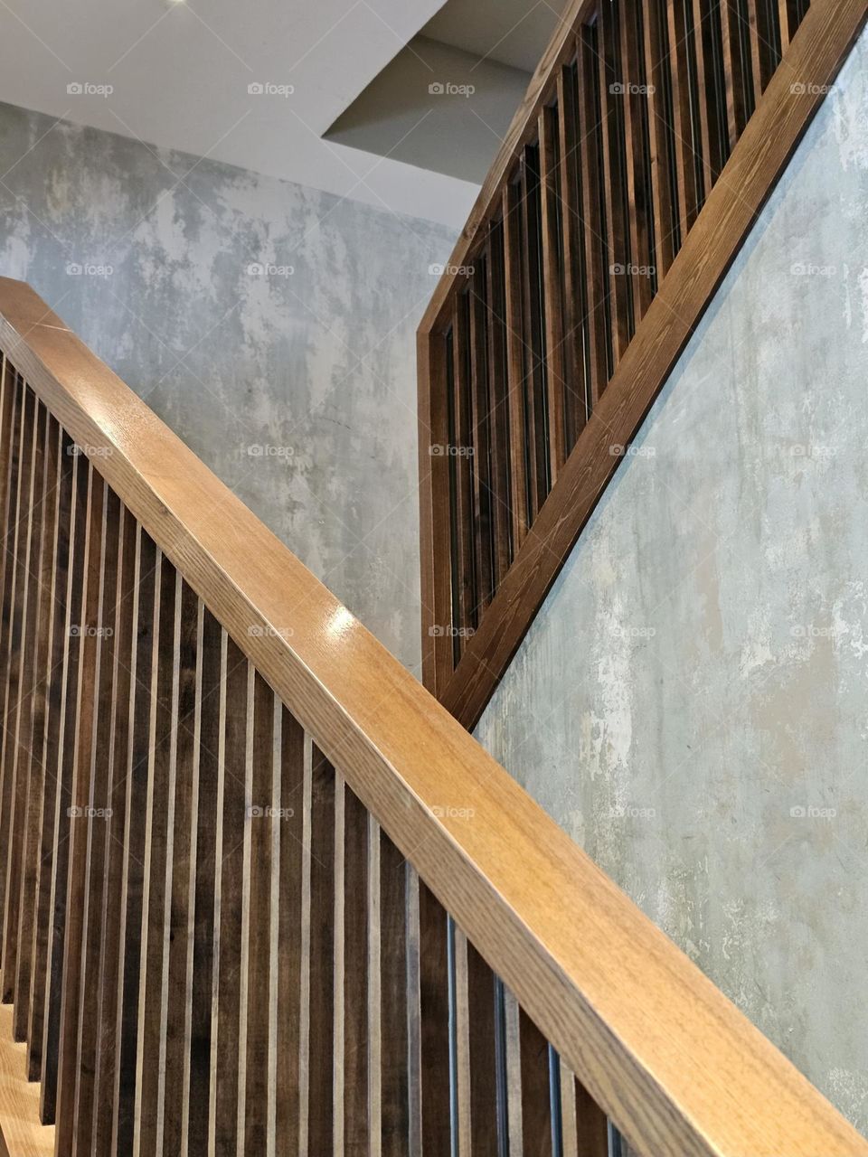 Architectural designed staircase