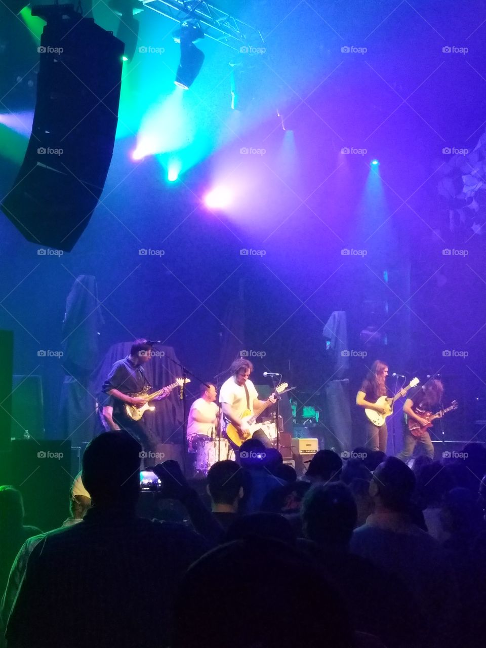Concert at Emos Austin