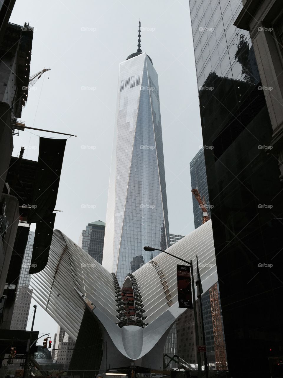 NYC memorial 