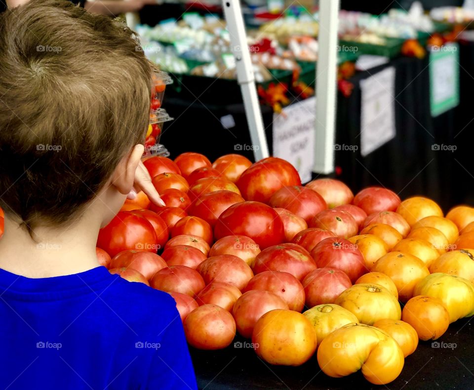 Farmer’s Market