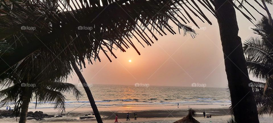 sunsets are proof that endings are beautiful.