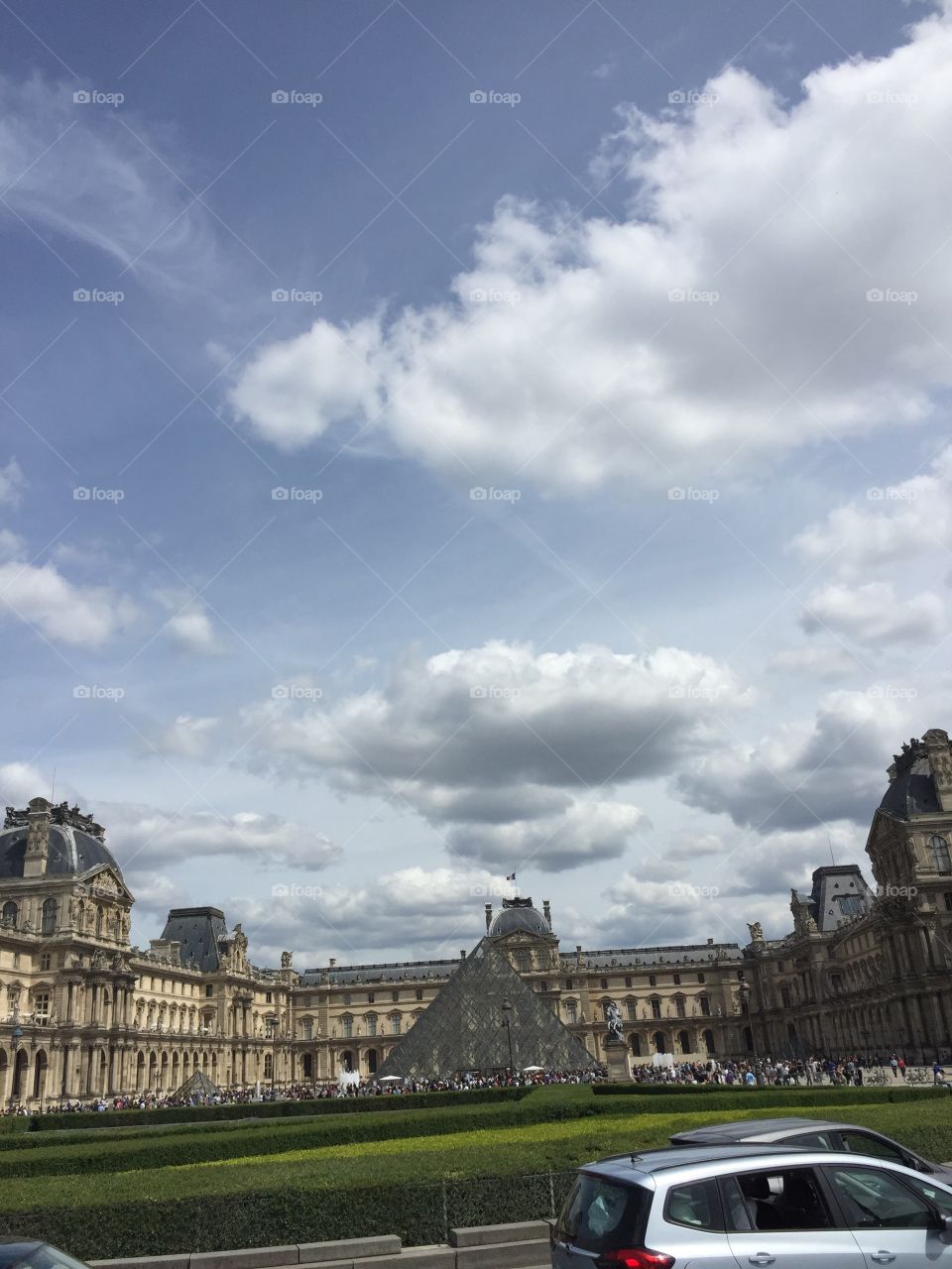 Museu du Louvre 