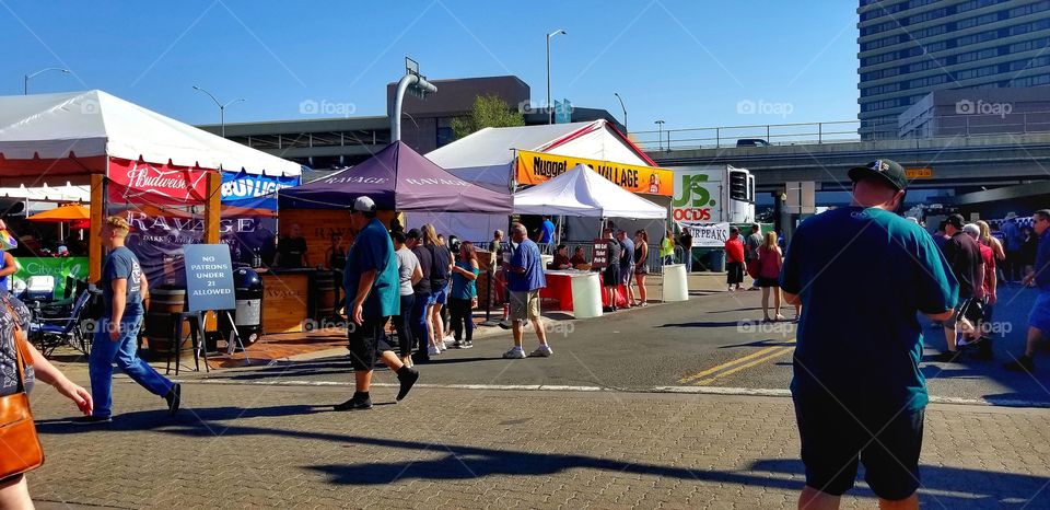 "It's happening here"