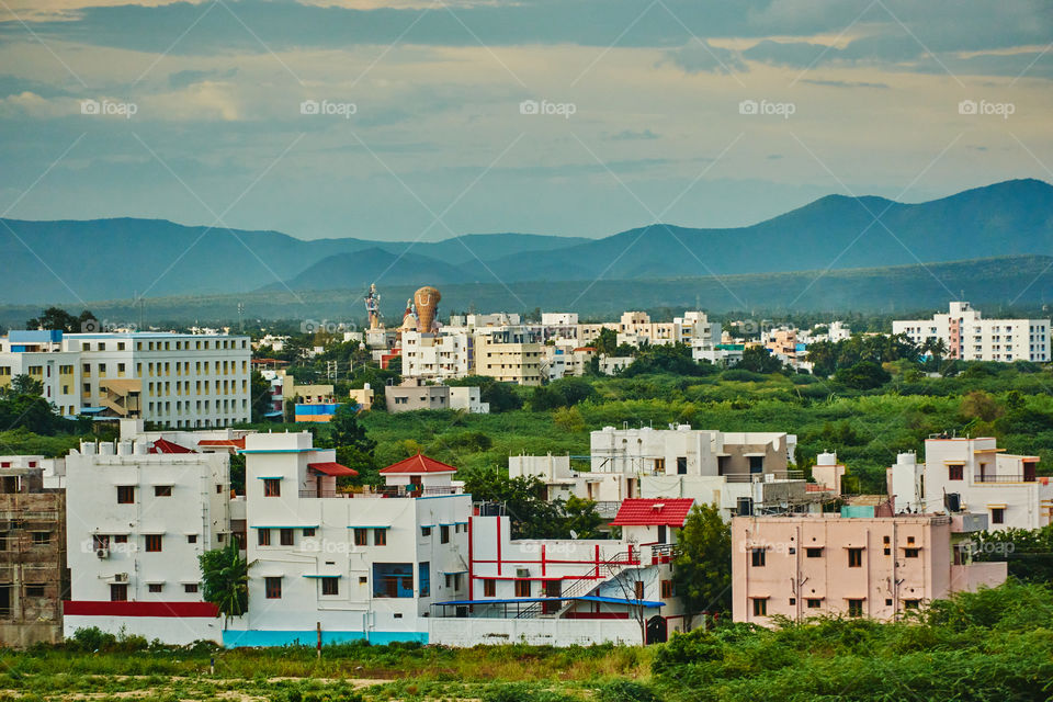 landscape photography - semi rural