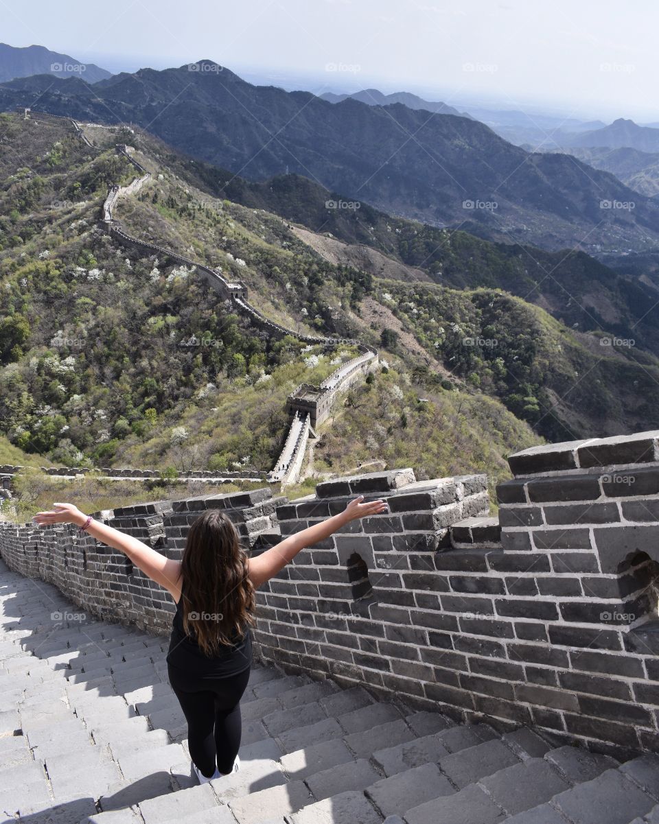 Great Wall of china 