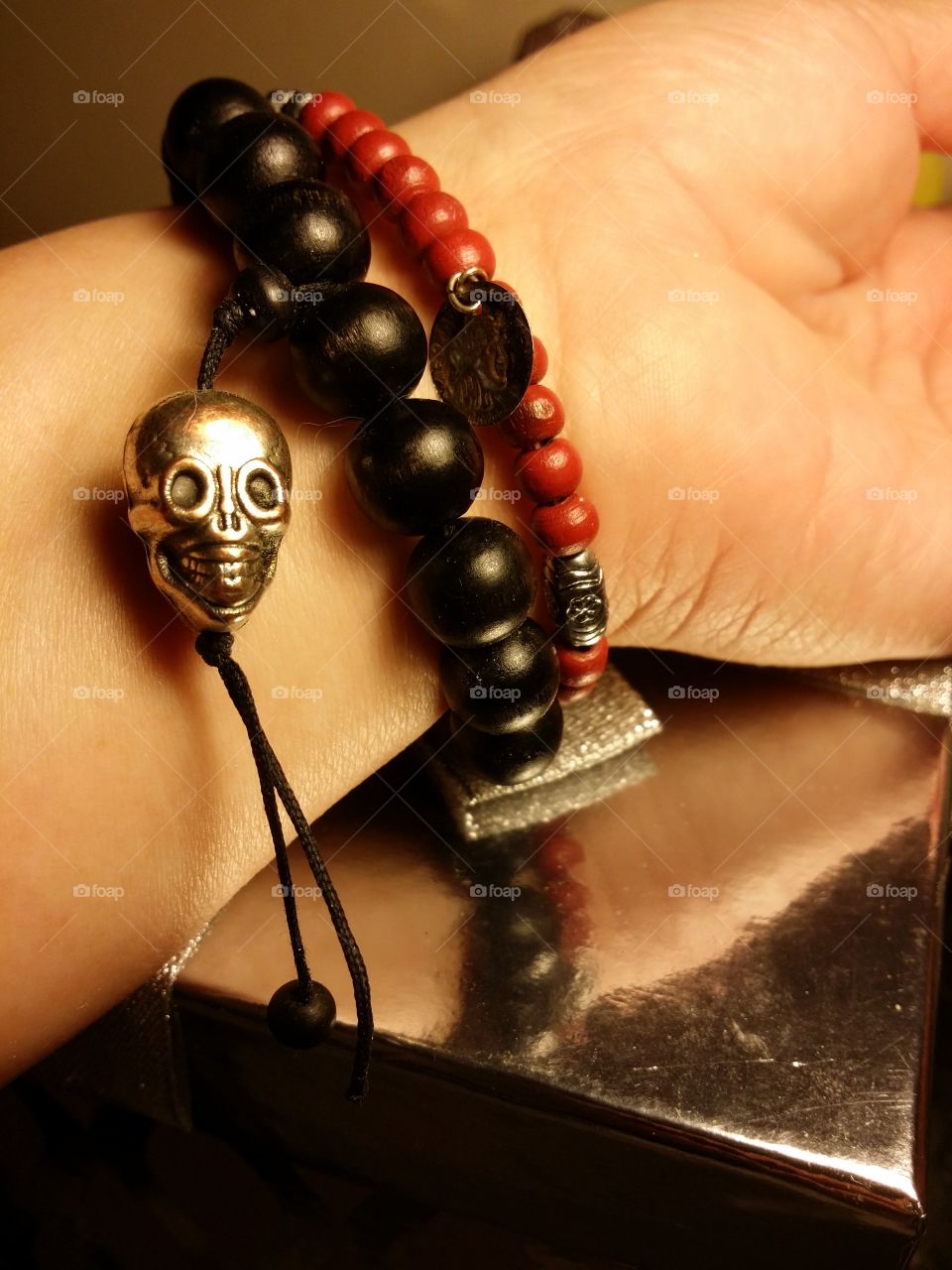 Unique Handmade Bracelet