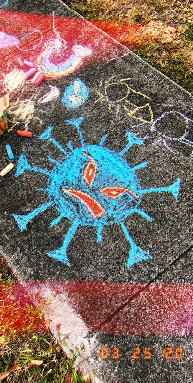 Chalk virus