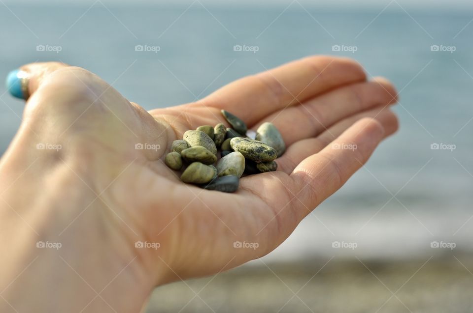 Hand, Nature, Outdoors, Woman, People