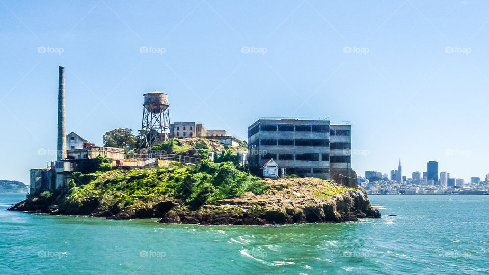 Alcatraz San Francisco 