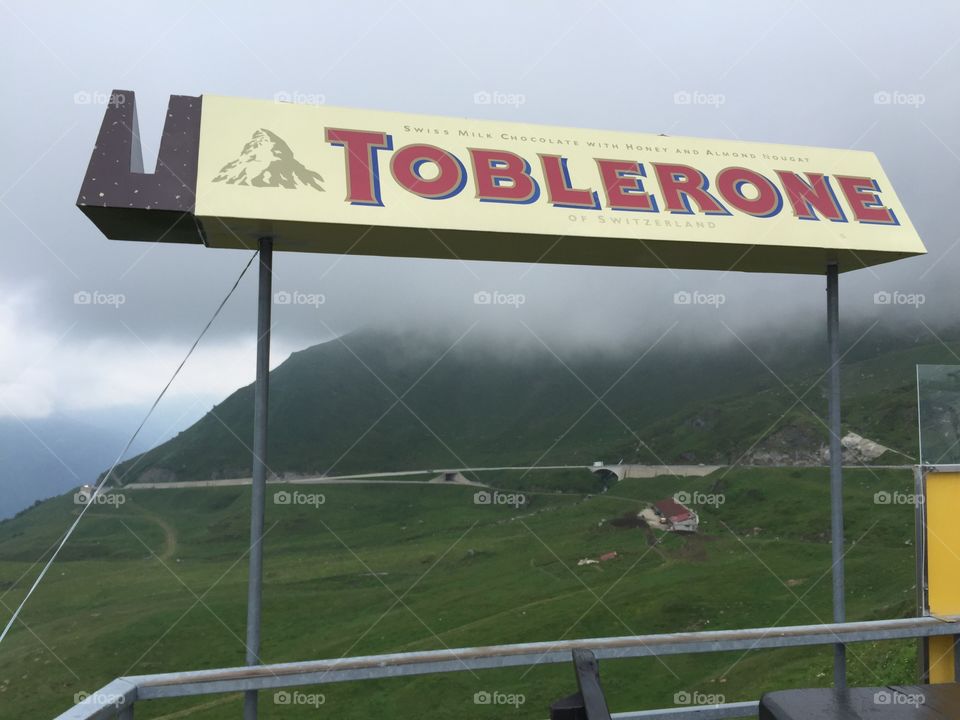 Toblerone 