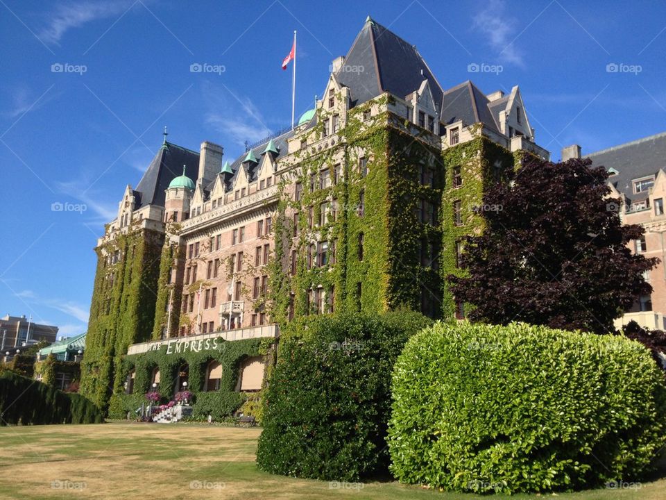 Empress Hotel