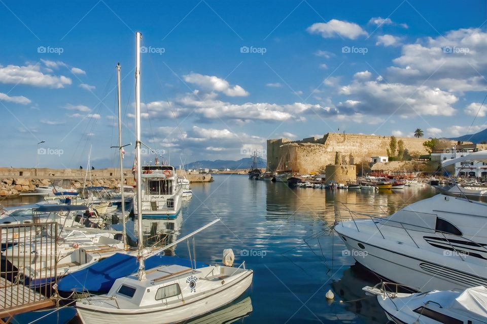 Girne Bay