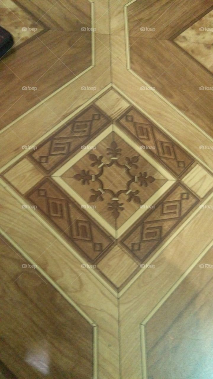 Floor design