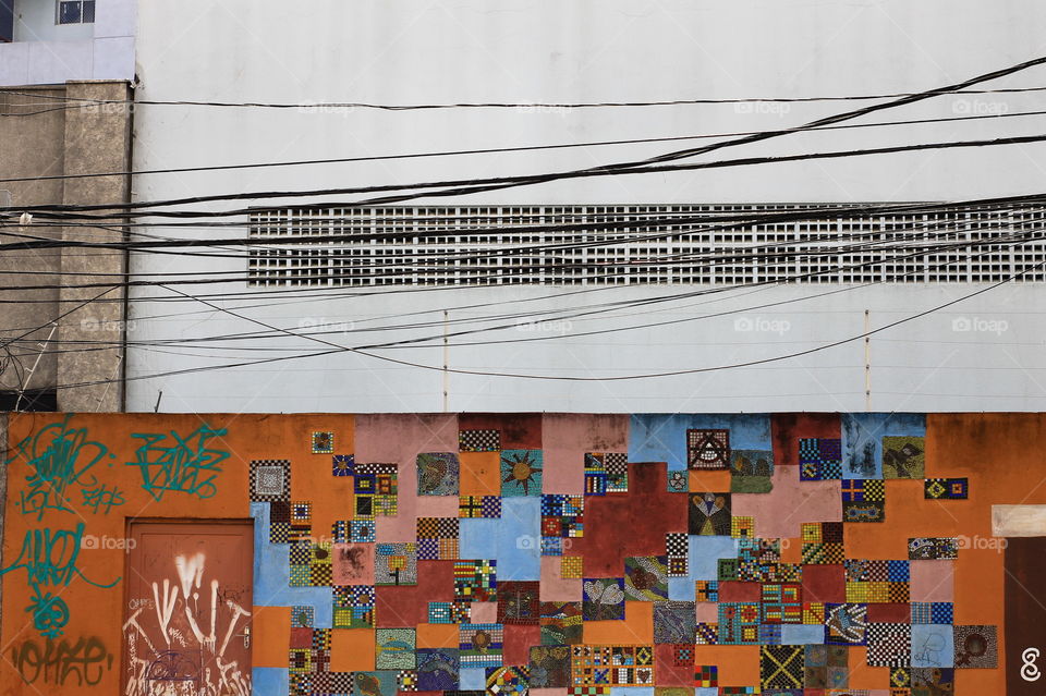 graffiti