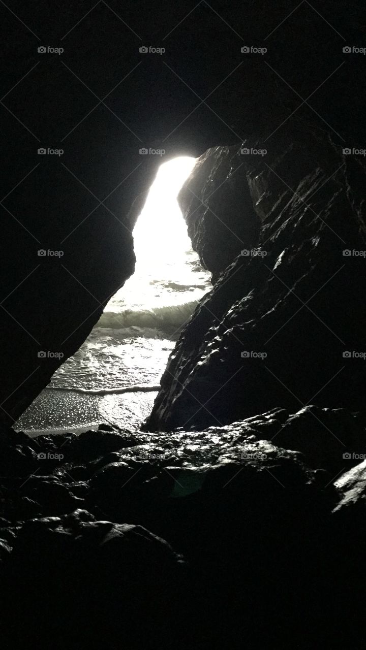 Ocean Cave 