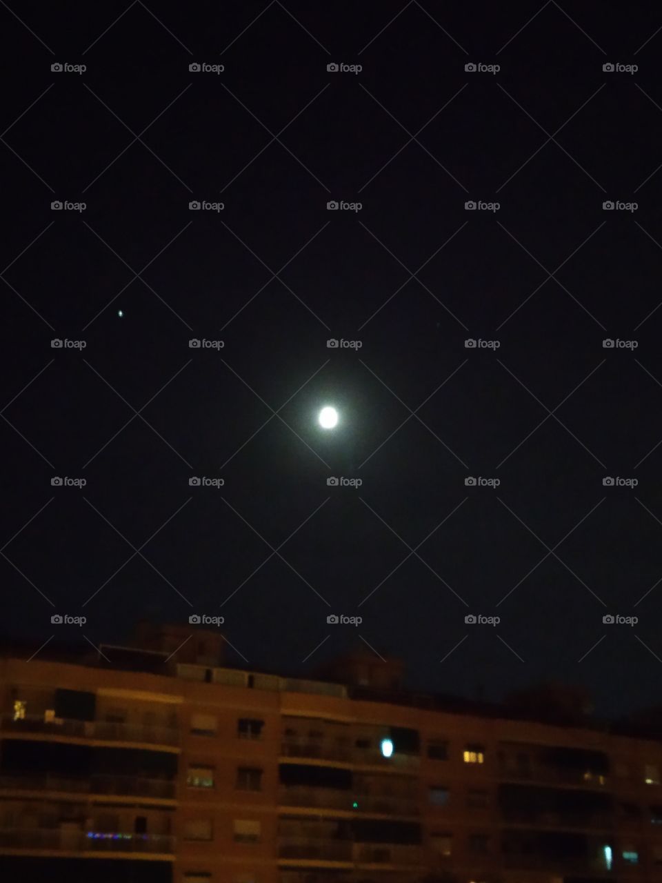 luna y la estrella 14.10.2021