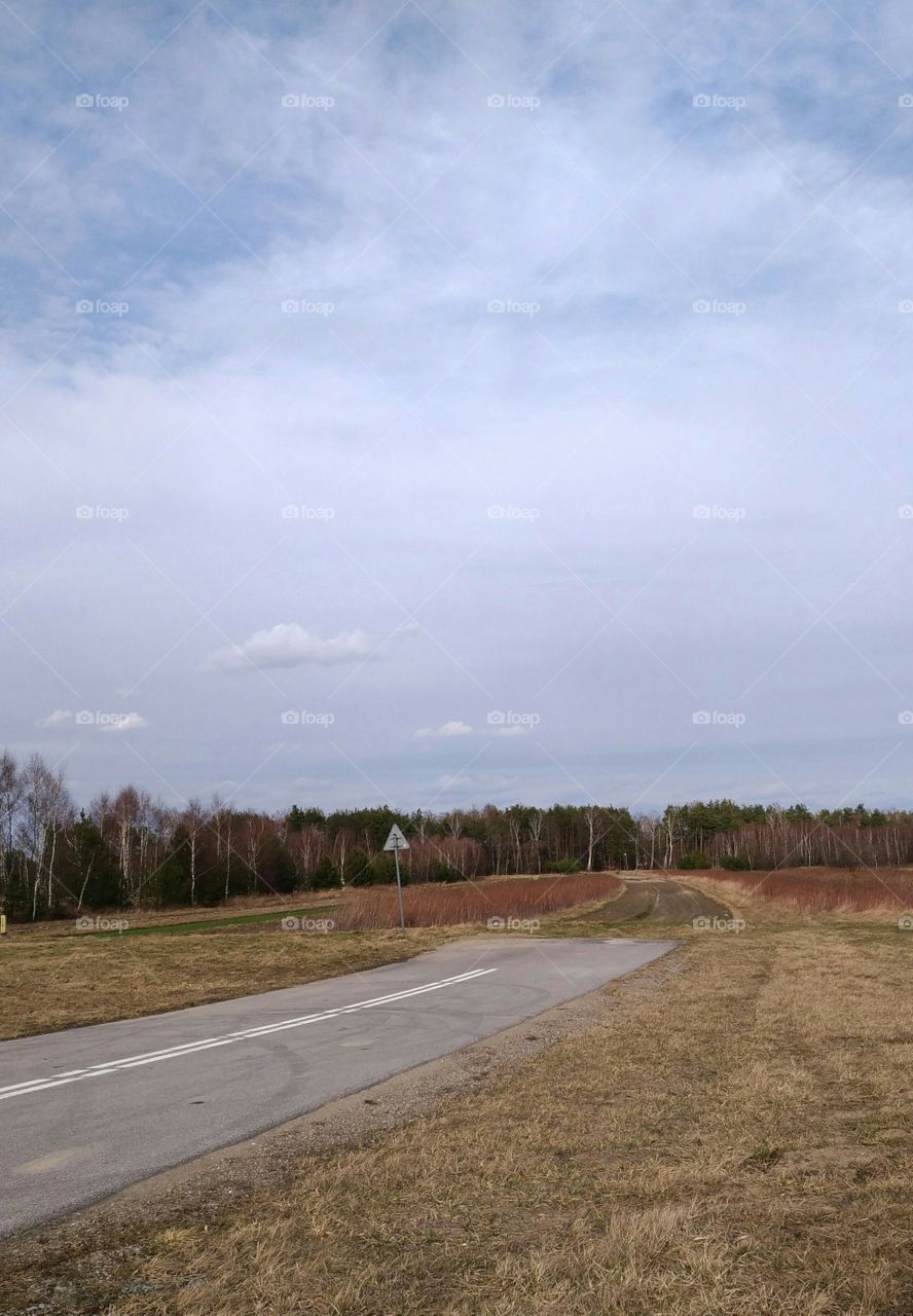 end of way - sub-service way near highway A4