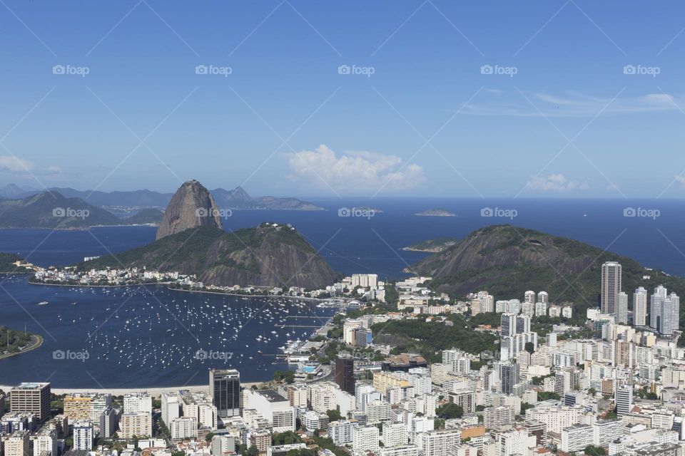 Hello, Brazil! Rio de Janeiro wonderful city.