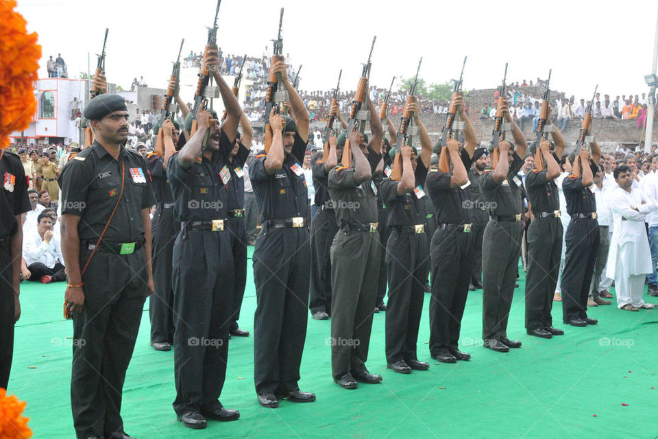 jithe by Indian army