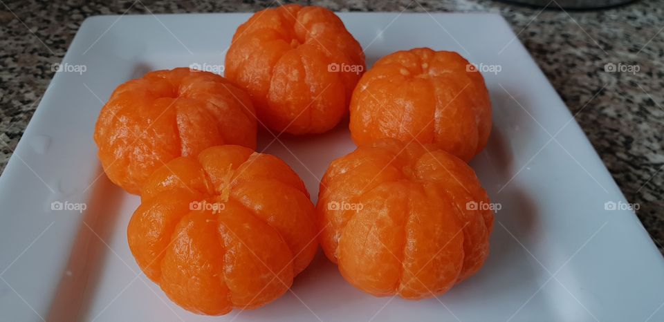 Oranges