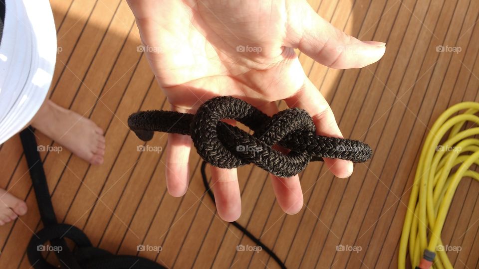knot