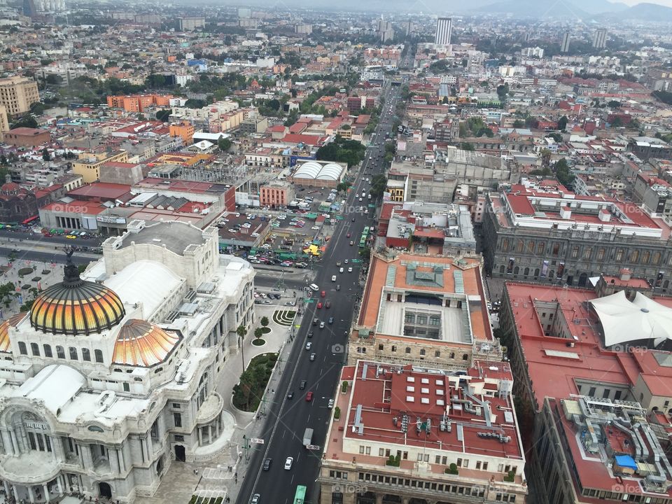 Mexico City 