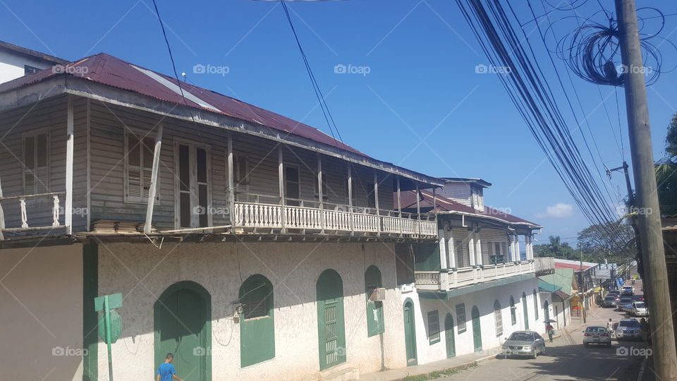 Casa en Trujillo, Honduras