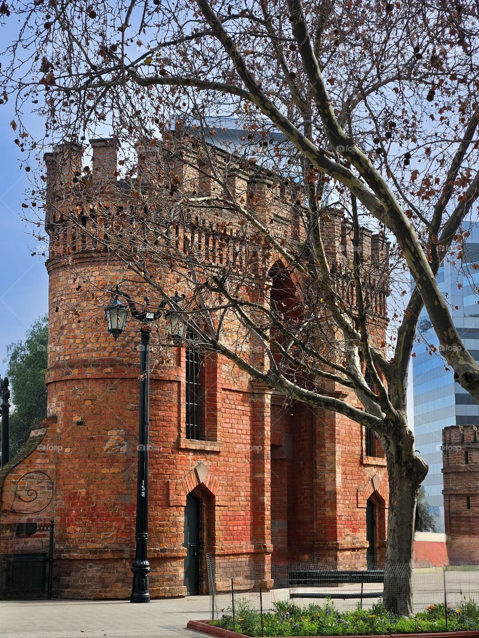 Santiago de Chile - Fall