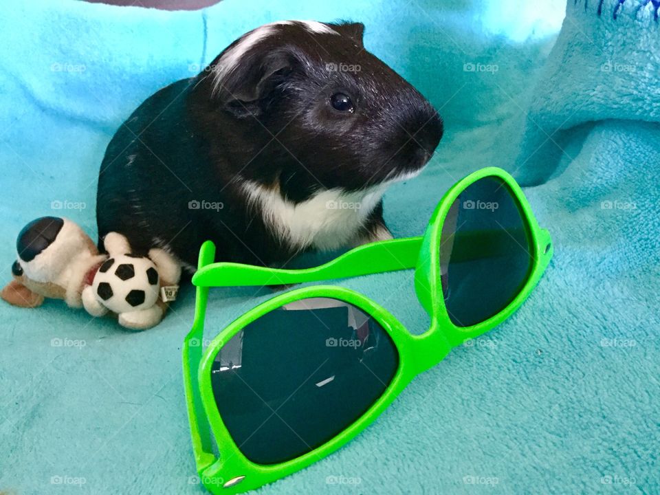 Timmy baby looking cute 