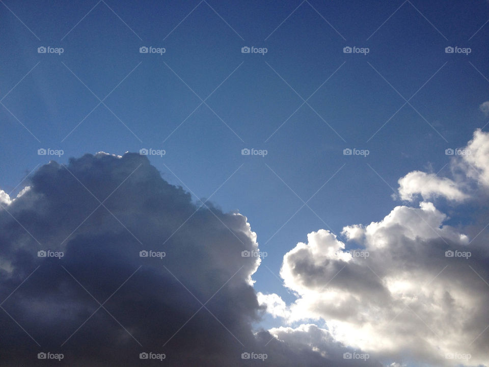 sky himmel germany cloud by nickionel