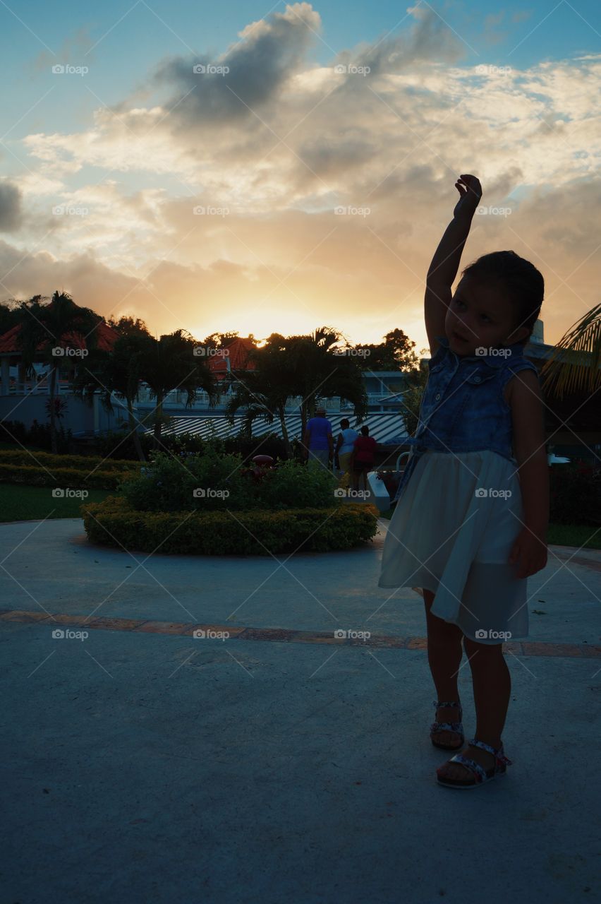 Dancin' At Sunset | Jamaica 