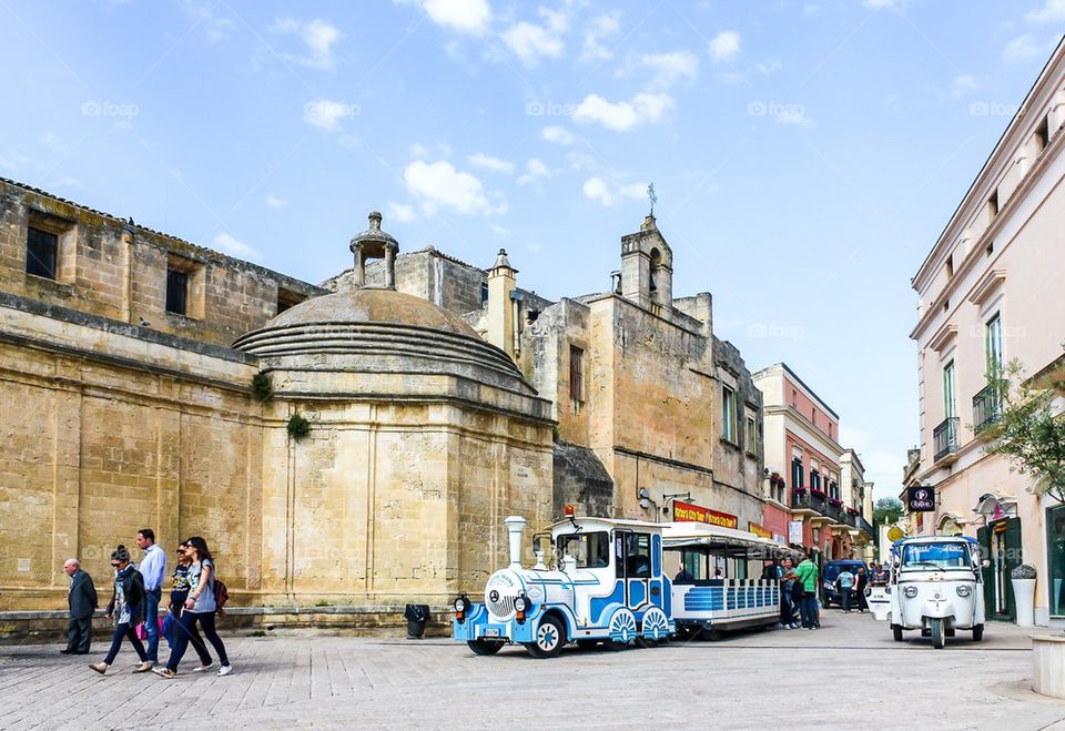 Matera tourism 