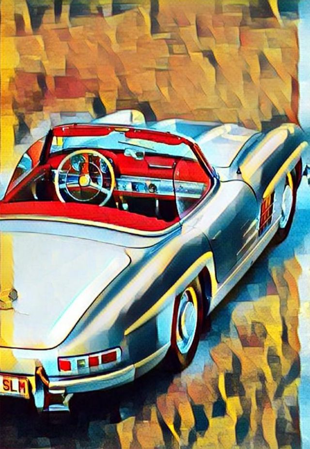 car