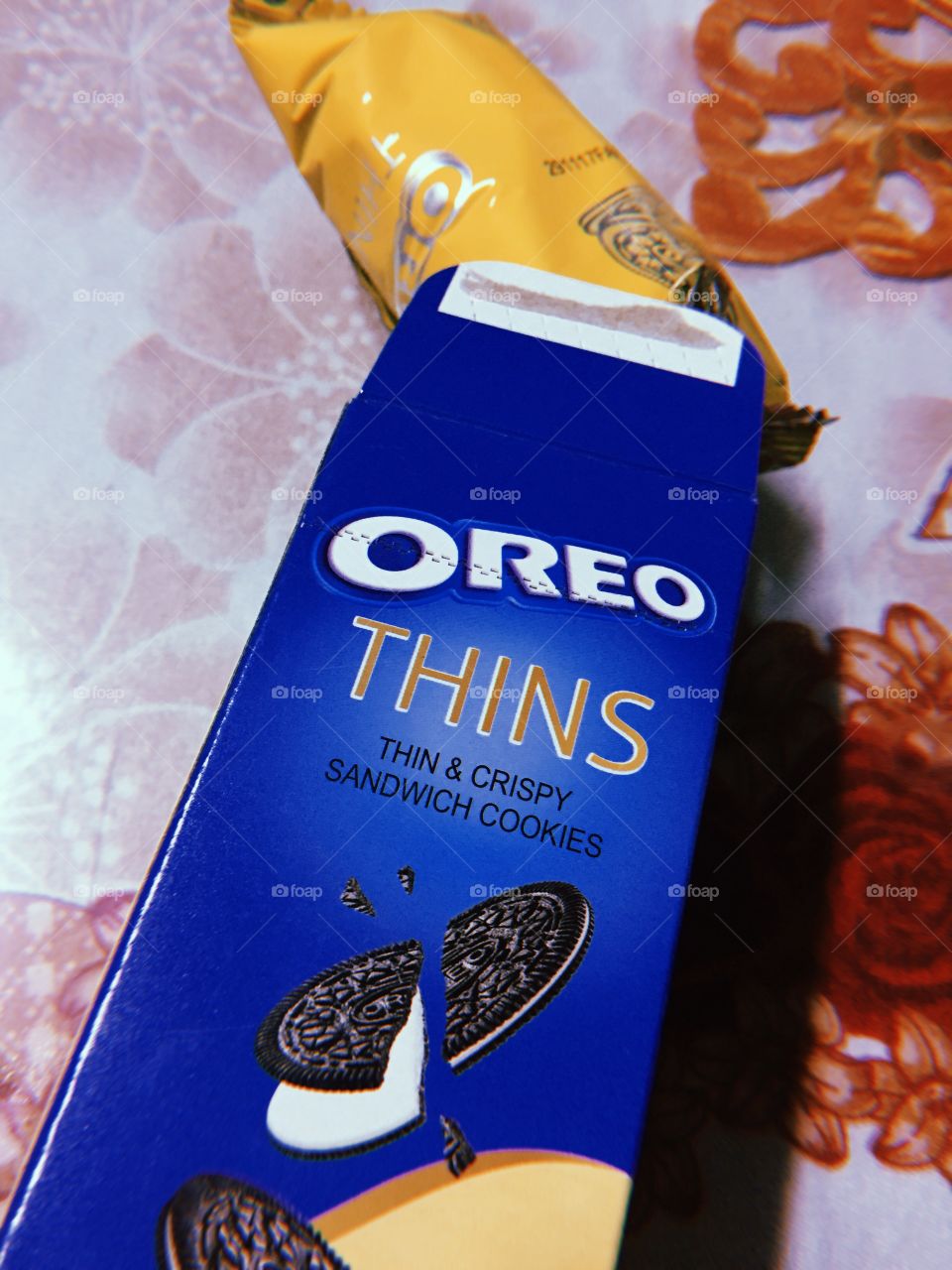 Oreo thins