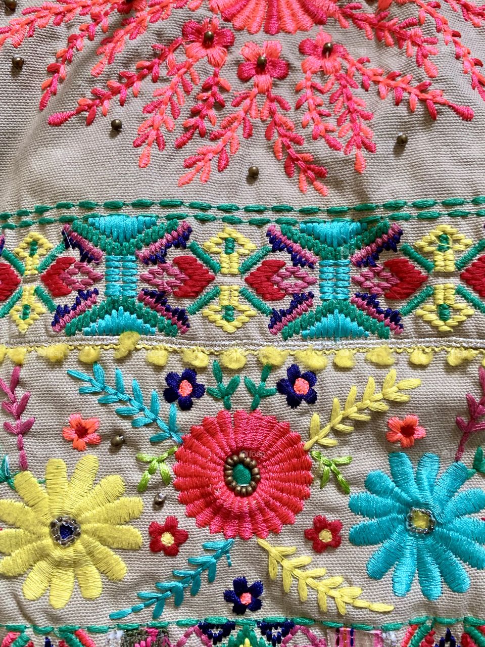 Beautiful Embroidery craft