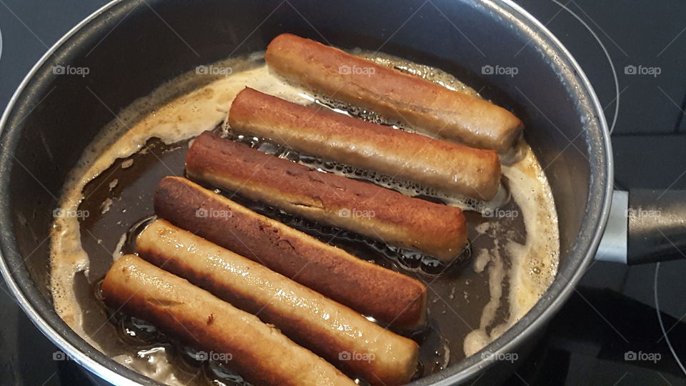 Frikandel - Bratwurst