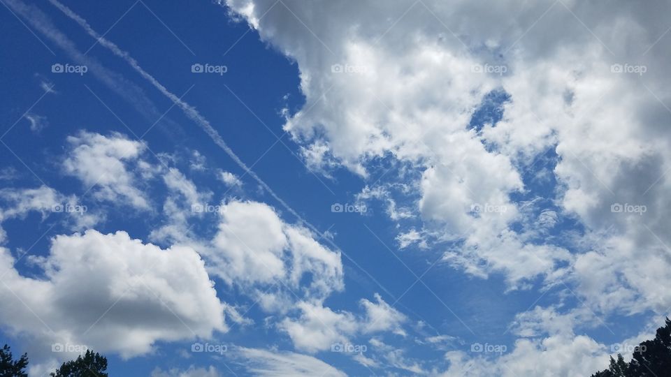 sky