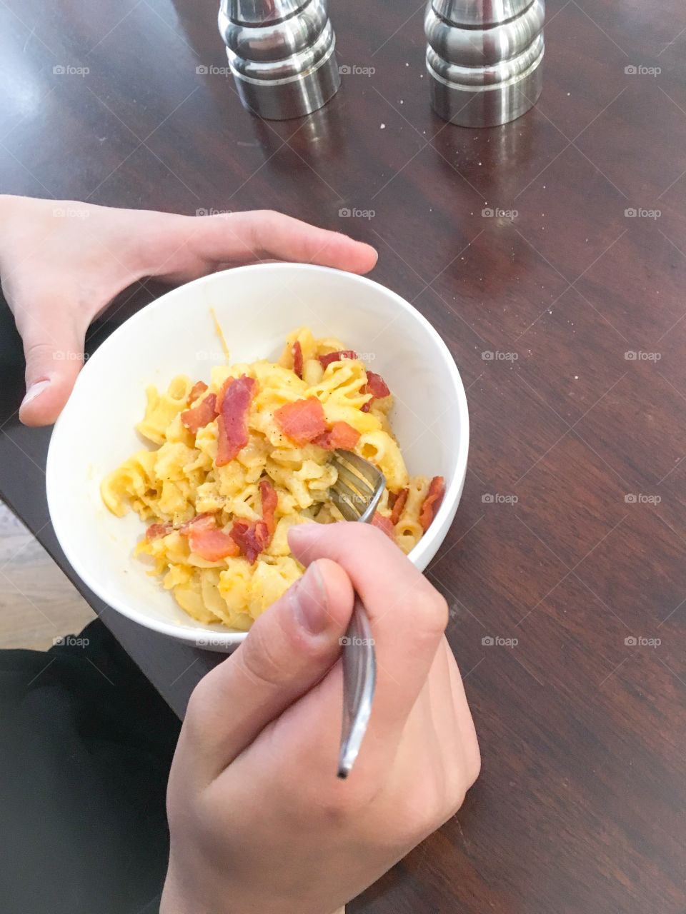 Macaroni and cheese