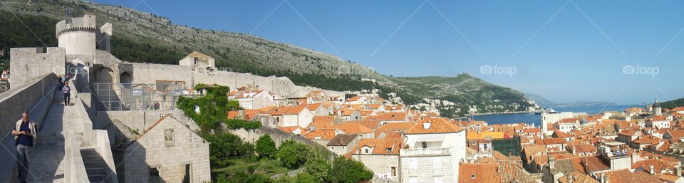 Dubrovnik, Croatia