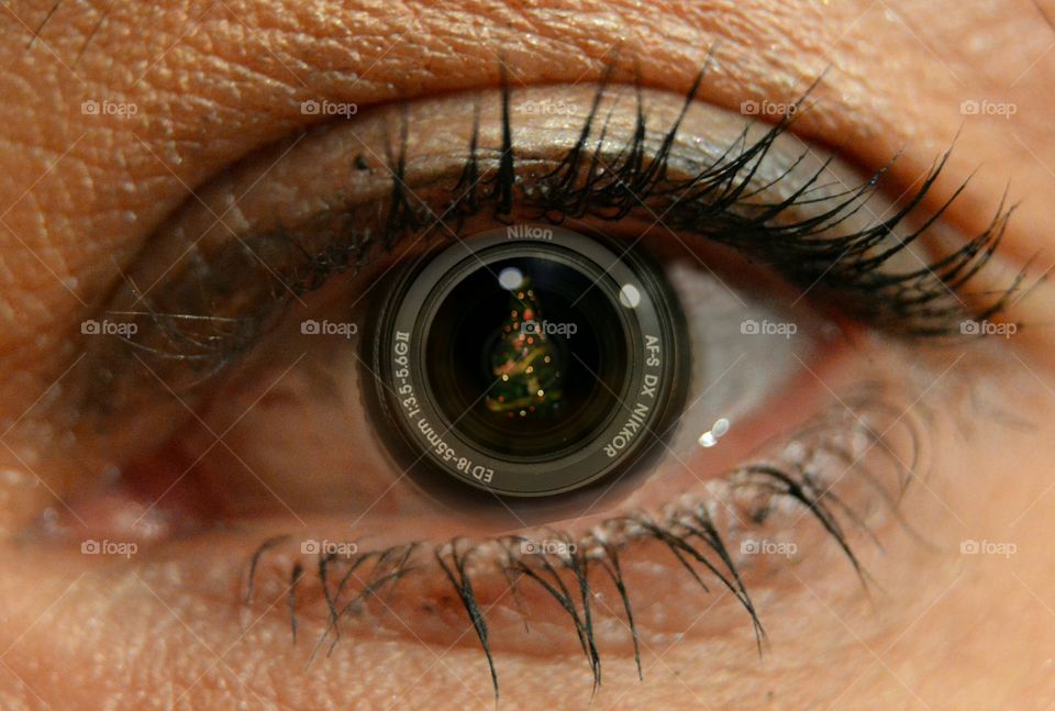 Photographer's eye