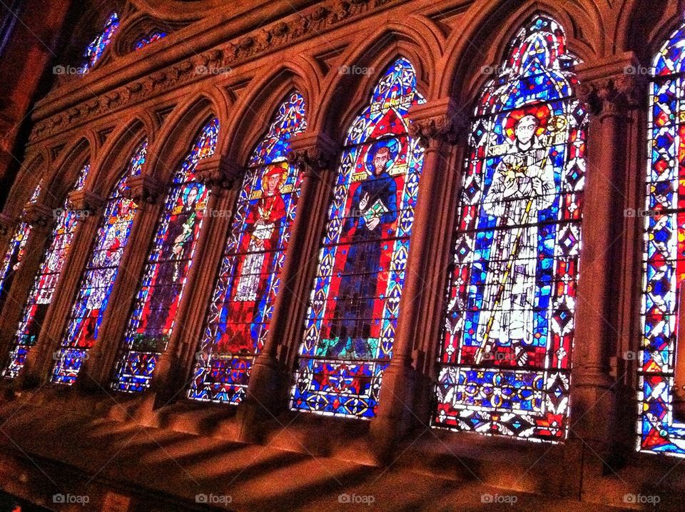 Cathedral Basilica of the Sacred Heart, Newark, New Jersey 