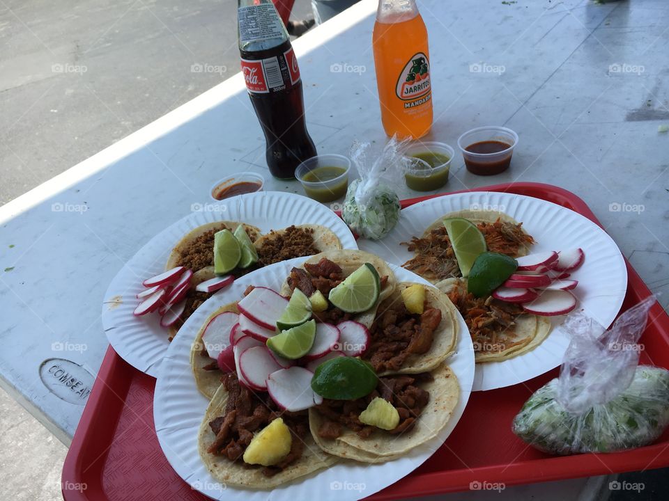 Delicious Tacos! 