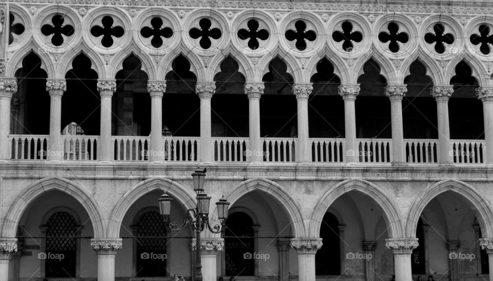 Dodge Palace, Venice