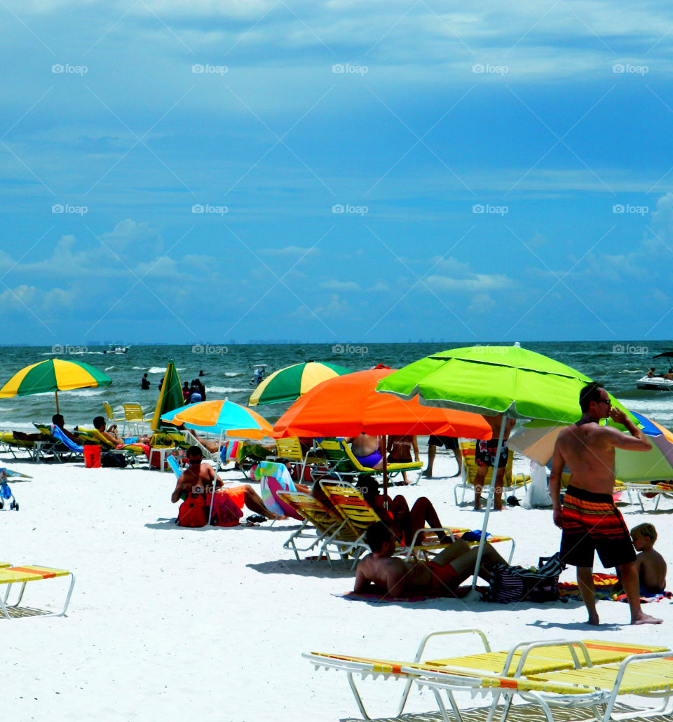 Lazy Days on the Emerald Coast!