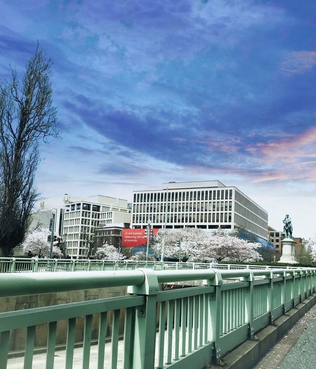 Australia embassy building 