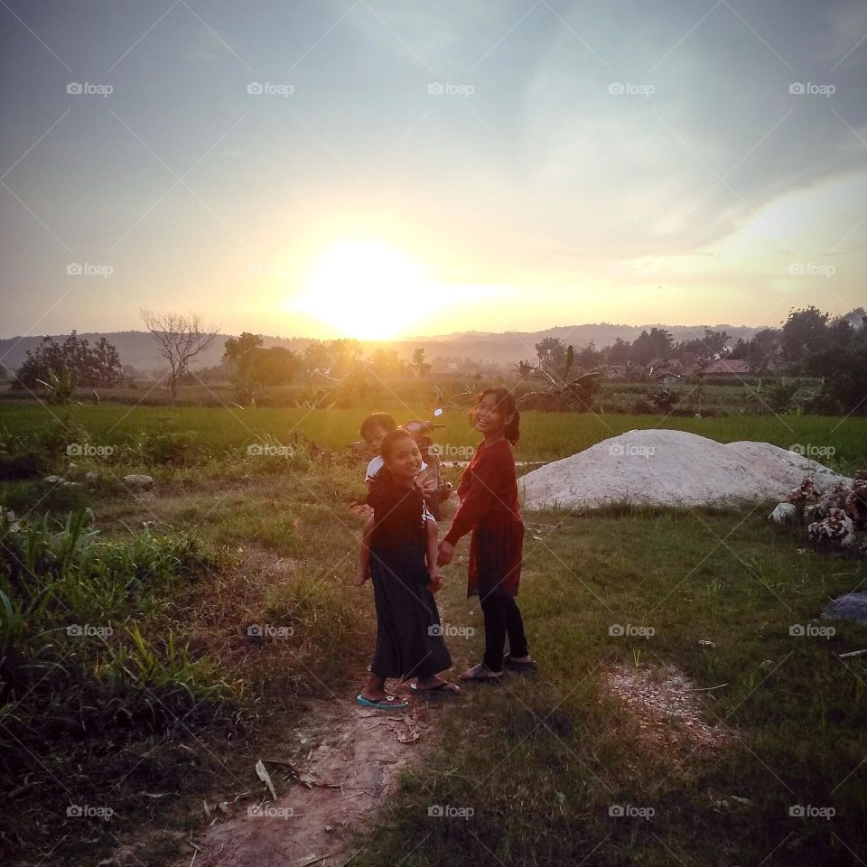 Wirosari, central of java