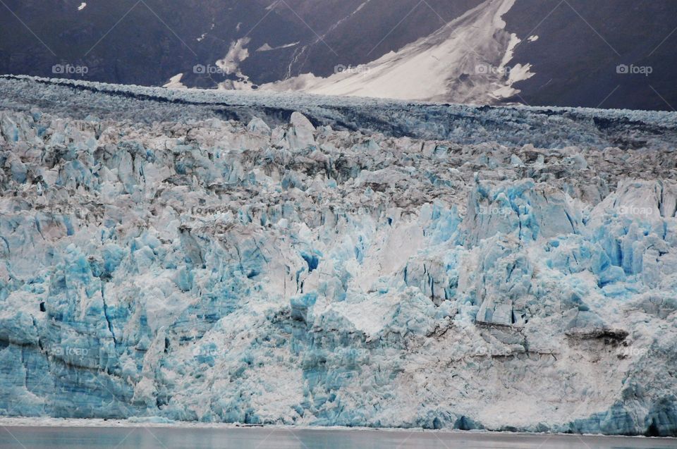 Alaska glaciers